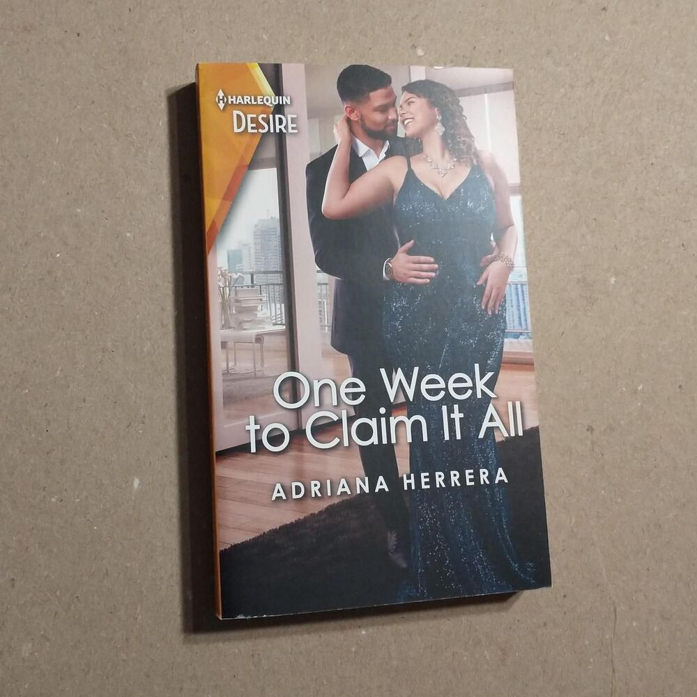 One Week To Claim It All by Adriana Herrera.